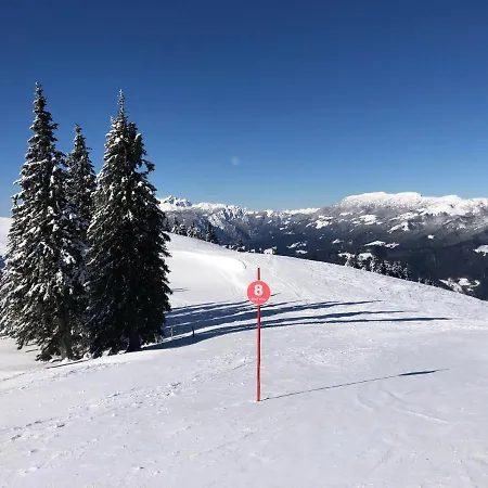 Διαμέρισμα Primorka Golte Mozirje