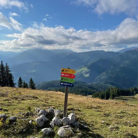 Διαμέρισμα Primorka Golte Mozirje