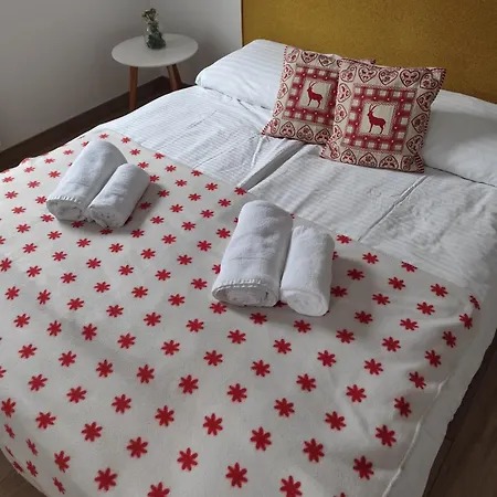 Apartment Primorka Golte