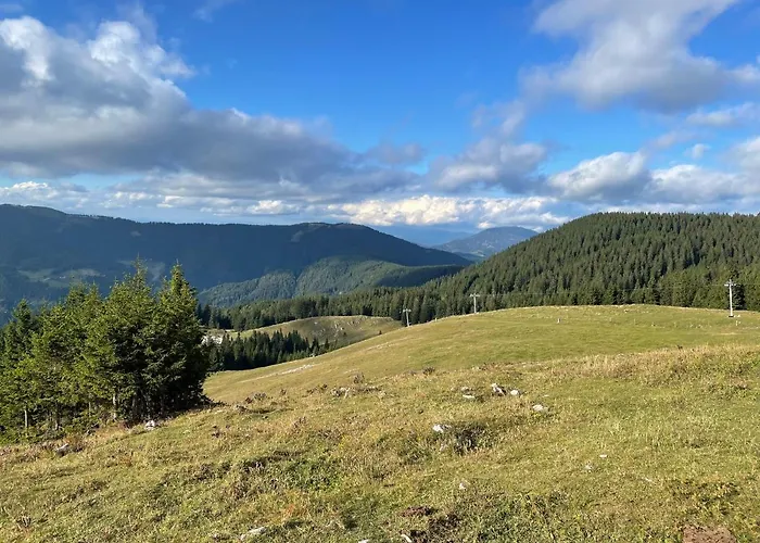 Primorka Golte Appartamento *