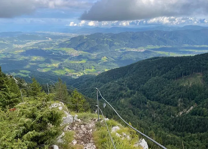 Primorka Golte Appartamento Mozirje